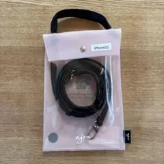 ajew ストラップ　試着のみ