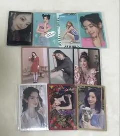 TWICE ダヒョン トレカ