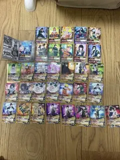 NARUTO ナルト データカードダス まとめ売り