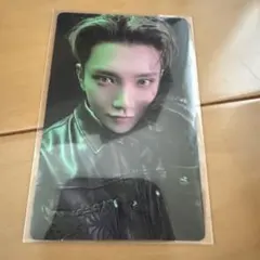 SEVENTEEN globalラキドロ weverse ジョシュア トレカ