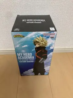 僕のヒーローアカデミア 7thシーズン フィギュア - 爆豪勝己