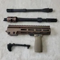 東京マルイ HK45 タクティカル XU400ライト付き - メルカリ