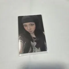 izna Not Just Pretty ボールキャップ トレカ パンジミン - メルカリ