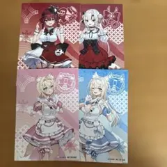 アニメイト　onikawaii化計画購入特典ブロマイド