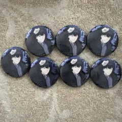 怪獣8号 保科宗四郎 缶バッジ