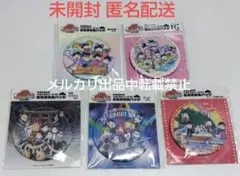 おそ松さん へそくりウォーズ'20 おおきめ缶バッジ 伝奇ミステリ へそ