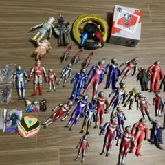 ウルトラマン ウルトラヒーローシリーズEX ジャンナイン ソフビ