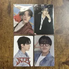 スキズ チャンビン トレカ まとめ売り 43