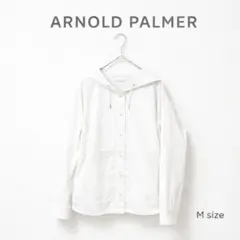 ARNOLD PALMER/ ホワイト / M/ 白 /アーノルドパーマーのサムネイル
