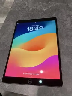 Apple iPad pro シルバー　10.5