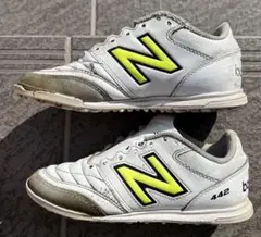 New Balance 442 v2 Academy TF JNR 22.0