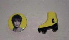 【最終】Kis-My-Ft2 キスマイ 玉森裕太 一番くじ 缶バッジ マグネット