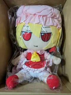 2025年最新】フランドール・スカーレット (まんなかさいず)の人気