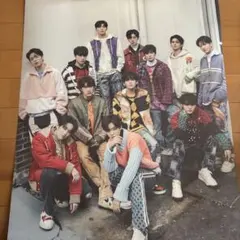 TREASURE 両面ポスター