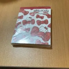 Hello Kitty メモ帳 400217