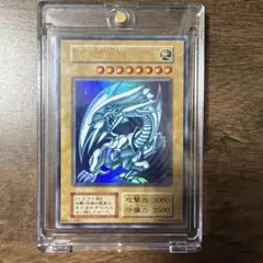 D12 【PSA10】青眼の白龍 SSC1-JP001 ノーパラ ブルーアイズ - メルカリ