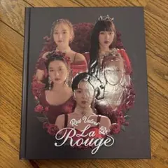 red velvet アイドル