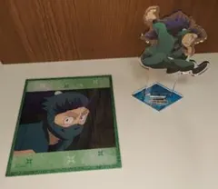 忍たま乱太郎 アクリルスタンド 七松小平太