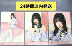 イコラブ =LOVE 野口衣織 モーリーファンタジー③コラボ 生写真 コンプ