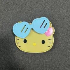 マクドナルド ハッピーセットおもちゃ ハローキティ 日焼けキティ サングラス付き