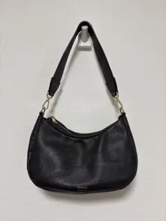 ラシット　ハーフムーン ワンショルダーバック