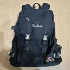 BEN DAVIS リュック バックパック ブラックのサムネイル