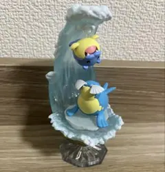 ポケモン ポケットモンスター　ダイヤモンドダスト タマザラシ&トドグラー