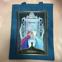 トートバッグ ファンタジースプリングス（アナと雪の女王）