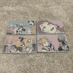 僕のヒーローアカデミア 原画展 メモリアルコレクション