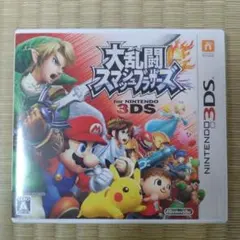 大乱闘スマッシュブラザーズ for ニンテンドー3DS