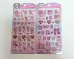 ESTHER BUNNY　うるちゅるPOP SEAL 2点セットのサムネイル