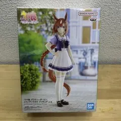 ウマ娘 プリティーダービー イクノディクタス　フィギュア　未開封