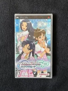 未開封 アイドルマスターSPミッシングムーン PSP