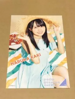 乃木坂46 賀喜遥香 好きというのはロックだぜ！ポストカード