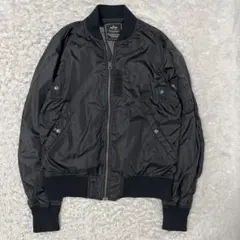 HYSTERIC GLAMOUR MA-1ジャケット値下げ交渉⭕️ HYSTERIC GLAMOUR MA-1ジャケット値下げ交渉⭕️ - メルカリ