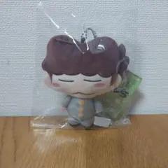 韓国 CNP あたしンち ポーチ型ストラップ キーホルダー ユズヒコ 未開封 CNP ティー&パーク あたしンち ドールポーチ キーホルダー