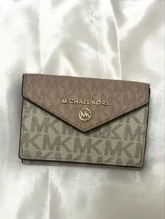MICHAEL KORS 三つ折り財布のサムネイル