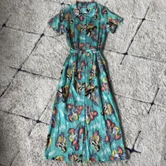 Hysterics 花柄 半袖ワンピース 2026年最新】Hysteric Glamour 柄：花柄 レディース 半袖 シャツ