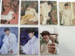 BTS テテ テヒョン V ミニフォトセット