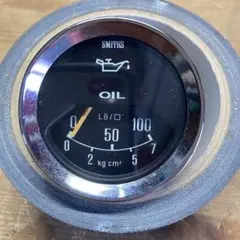 S. SMITH & SONS 圧力計 真空計 メーター イギリス製 BMC - メルカリ