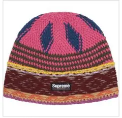 Supreme Diamond Beanie 