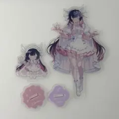 コロンビーナ アクリルスタンド C107