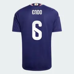 【新品未使用】正規品 サッカー日本代表 2026 ホーム レプリカ ユニフォーム