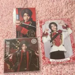 刀ミュ　シブツタ　目出度歌誉花舞 十周年祝賀祭　加州清光