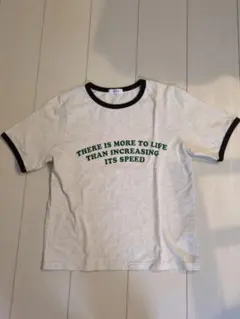 LOWRYS FARM 半袖Tシャツ