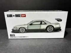 MINIGT 街道ハウス シルビア S13-R Kaido Works V1 - メルカリ