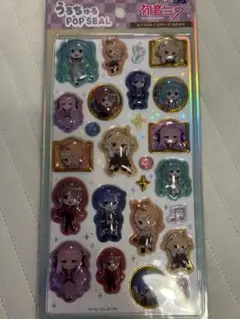 初音ミク　うるちゅるPOPSEAL