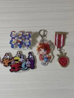 すとぷり 莉犬くん ドン・キホーテコラボ品2点 その他2点