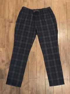 B:MING ビーミング ウール混 スラックス