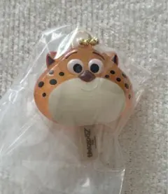 ズートピア アイスキャンディチャーム クロウハウザー